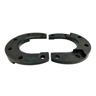 Kit de bridas desmontables para reparaciones de urgencia fontanería DN 80X94