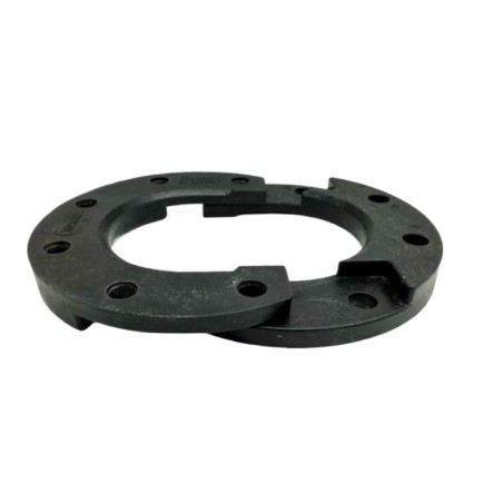 Kit de bridas desmontables para reparaciones de urgencia fontanería DN 80X98