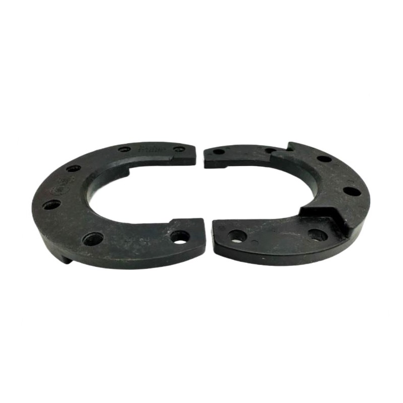 Kit de bridas desmontables para reparaciones de urgencia fontanería DN 150 x 164 Kit de bridas desmontables para reparaciones de urgencia fontanería DN 150 x 164