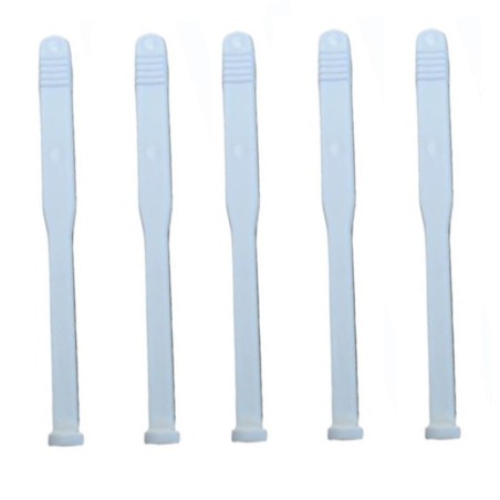 Triturador machacador de tabletas para vasijas de fotómetros. Pack 5 unidades