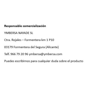 ESTABILYMB® CL Estabilizador Protector de Cloro en polvo para Piscinas. 5 Kg