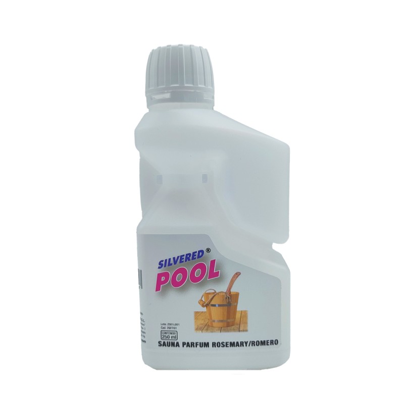 Esencia concentrada para Saunas y baños de vapor. Aroma Romero. Botella 250 ml Esencia concentrada para Saunas y baños de vapor. Aroma Romero. Botella 250 ml