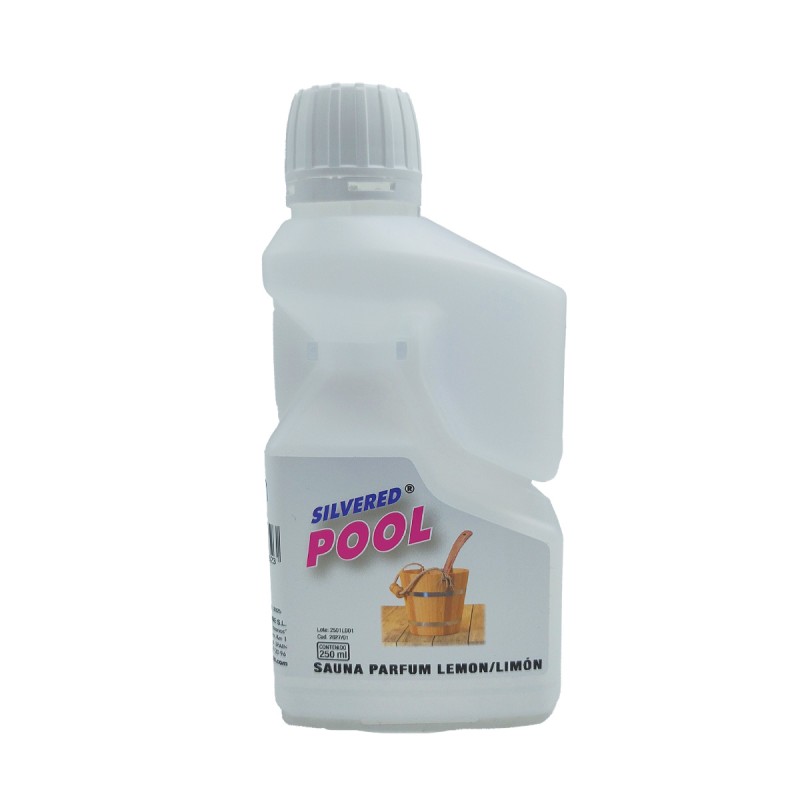 Esencia concentrada para Saunas y baños de vapor. Aroma Limón. Botella 250 ml Esencia concentrada para Saunas y baños de vapor. Aroma Limón. Botella 250 ml