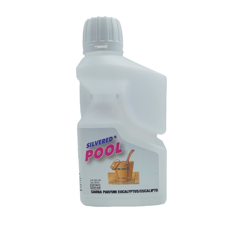 Esencia concentrada para Saunas y baños de vapor. Aroma Menta. Botella 250 ml