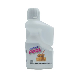 Silvered Pool Sauna Parfum Kit Saunas siempre frescas 6 x 250 ml aromas: eucalipto, eucamentol, limón, lavanda, romero y menta