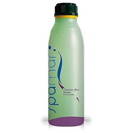 Esencia Spa y Saunas Spamar Pasión. Botella 300 ml