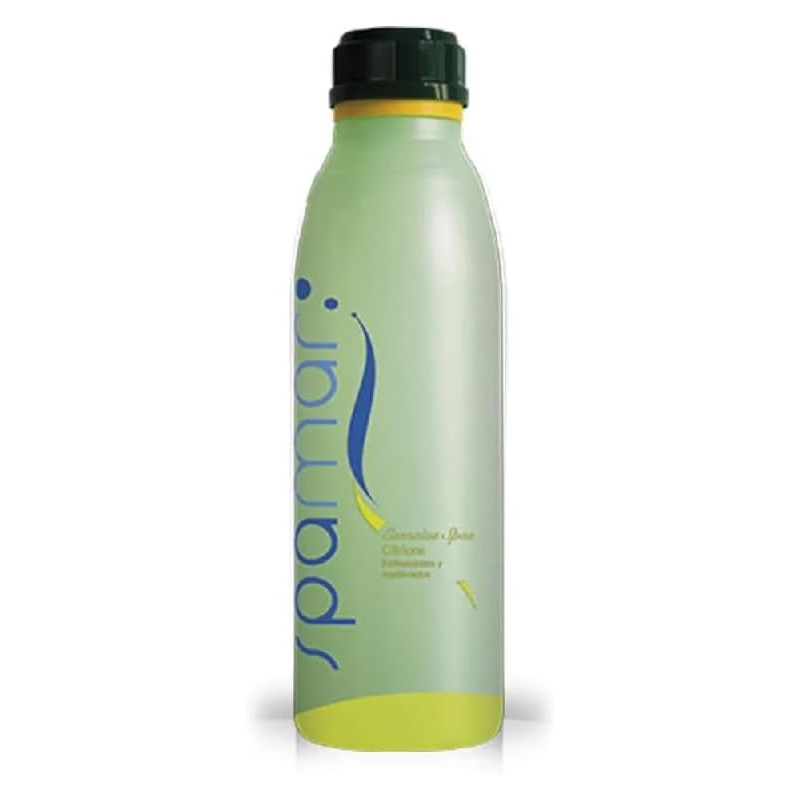 Esencia Spa y Saunas Spamar Cítricos. Botella 300 ml