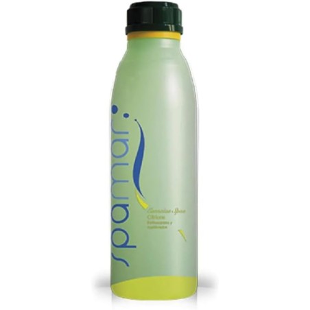 Esencia Spa y Saunas Spamar Cítricos. Botella 300 ml