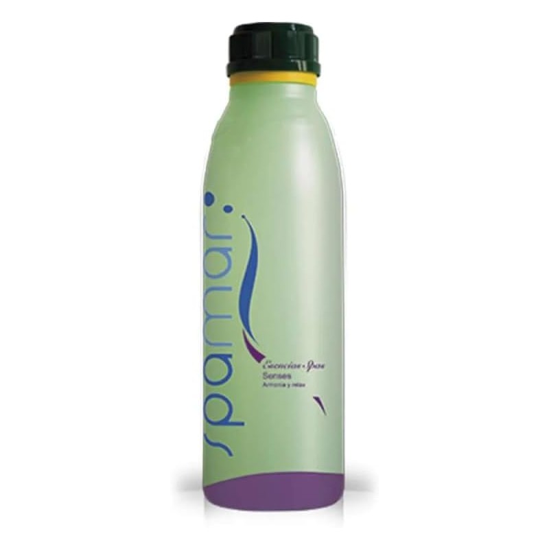 Esencia Spa y Saunas Spamar Senses. Botella 300 ml Esencia Spa y Saunas Spamar Senses. Botella 300 ml