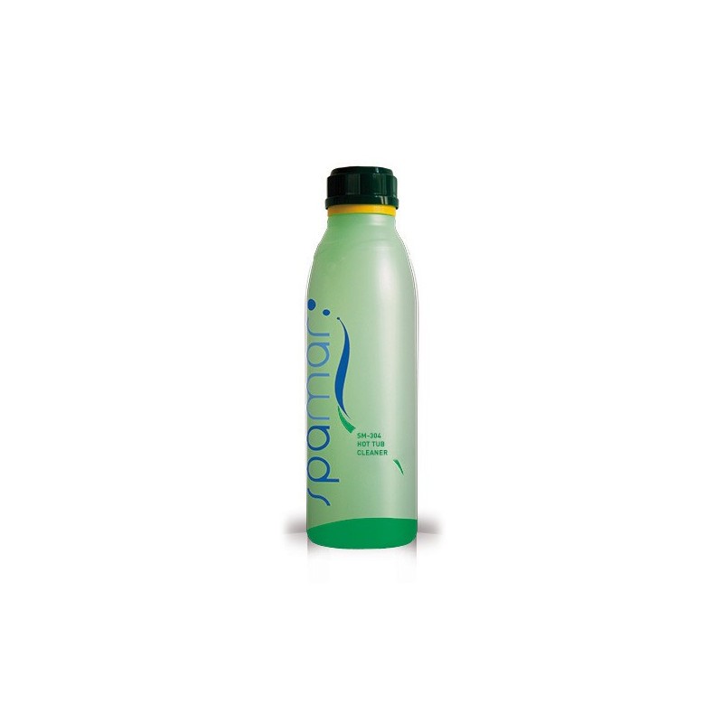 SM-304 HOT TUB CLEANER Higienizante desincrustante de cal y suciedad. Botella 300 ml