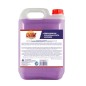 Fregasuelos con BioAlcohol Unik aroma Lavanda 5L. Caja 2 botellas