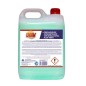 Fregasuelos Concentrado con BioAlcohol Unik Aloe Vera 5L. Caja 2 botellas Fregasuelos Concentrado con BioAlcohol Unik Aloe Vera 5L. Caja 2 botellas