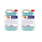 Fregasuelos con BioAlcohol Unik Aroma SPA 5L. Caja 2 botellas Fregasuelos con BioAlcohol Unik Aroma SPA 5L. Caja 2 botellas
