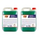 Detergente Lavavajillas Manual Extra Concentrado 5 L. Unik. Caja 2 botellas