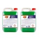 Detergente Lavavajillas Manual Concentrado 5 L. Unik. Caja 2 botellas