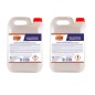 Limpiador con Oxigeno activo multisuperficies botella 5 Lt. Caja con 2 uds