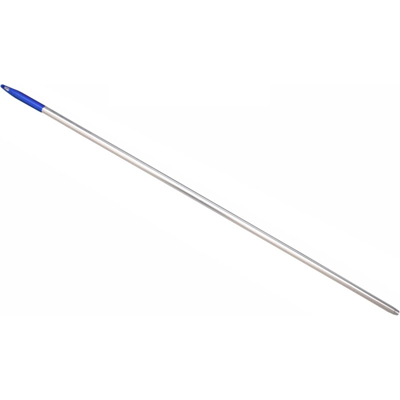 Palo Aluminio reforzado 1.50 mt. D.22/1mm. Especial mopas y Fregonas Americanas Palo Aluminio reforzado 1.50 mt. D.22/1mm. Especial mopas y Fregonas Americanas