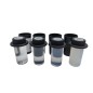 Kit Botellitas patrón calibración Túrbidimetro FTK-450TU (0,20,100,800 NTU) Kit Botellitas patrón calibración Túrbidimetro FTK-450TU (0,20,100,800 NTU)