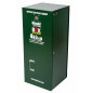 Náyade System® Box Recycle Battery: Recolector - Dispensador exterior para reciclaje de pilas usadas + regalo 5 cubos reciclaje