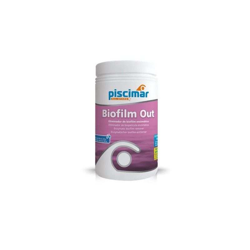 PM-630 BIOFILM OUT: Eliminador enzimático de biofilm. PM-630 BIOFILM OUT: Eliminador enzimático de biofilm.