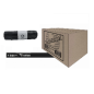 Caja bolsa basura negra 30 Lt. *52x58 mm. Caja con 70 rollos **960 bolsas.