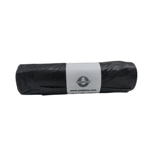 Rollo bolsa basura negra 30 Lt. *52x58 mm. 20 Ud