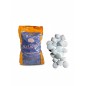 Sal mineral Vaccum para Descalcificador y piscinas en Tabletas 20 gr. Saco 25 Kg