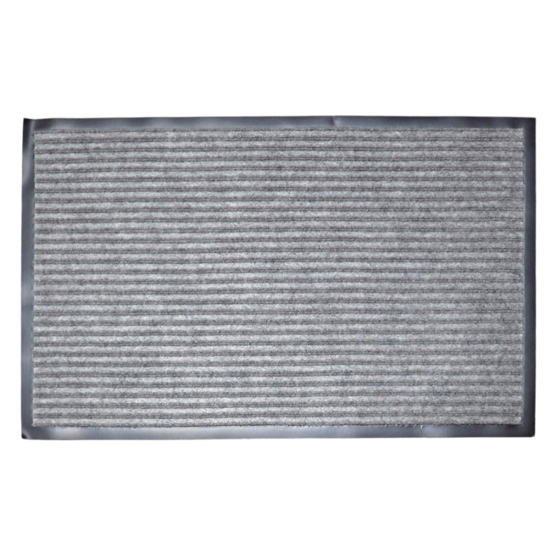 Felpudo XXL 60x90 cm Negocios Medea. Color gris