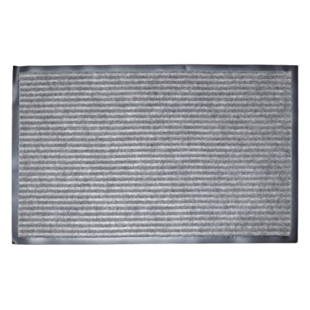 Felpudo XXL 60x90 cm Negocios Medea. Color gris