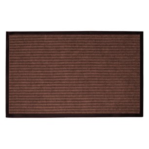 Felpudo XXL 60x90 cm Negocios Medea. Color marrón