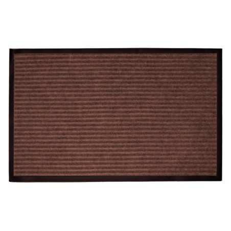 Felpudo XXL 60x90 cm Negocios Medea. Color marrón