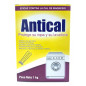 Pack 6 estuches Antical ropa y lavadora polvo. Caja 6 uds x 1 kg.